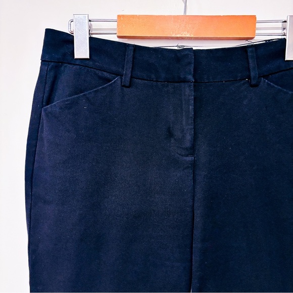 ALFRED SUNG – Black straight-leg dress pants * - Picture 4 of 10